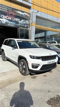 جيب جراند شيروكي